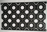 47 mil thickness double side Printed Circuits Board _PCB_ 1